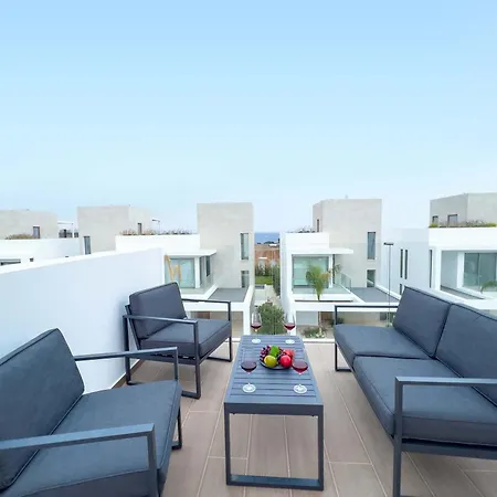 Villa Azure Seaview - Amber